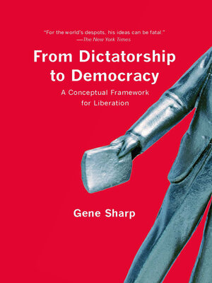 cover image of From Dictatorship to Democracy